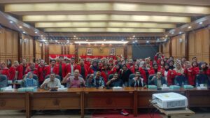 DPRD Sidoarjo Jadi Ruang Belajar Mahasiswa Untag soal Pemerintahan