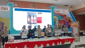 Etomidat Senilai Rp 45 M Gagal Masuk RI, 2 WN Malaysia Diciduk di Juanda