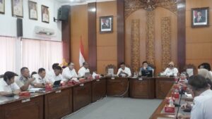 Bupati Sidoarjo Aktifkan Lagi Satgas Lumpur Lapindo, Bahas Sisa Ganti Rugi Warga