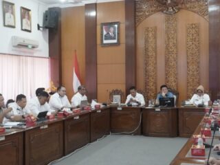 Bupati Sidoarjo Aktifkan Lagi Satgas Lumpur Lapindo, Bahas Sisa Ganti Rugi Warga