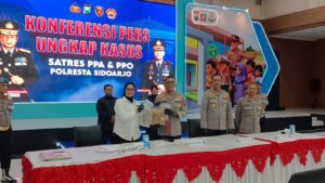 Kasus Kekerasan Seksual Anak di Sidoarjo Terungkap, Korban Kini Hamil