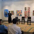 ARTOTEL Hayam Wuruk Surabaya Gelar Pameran 'Fraktal', Sajikan 25 Karya Tiga Seniman Visual