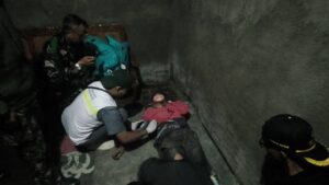 18 Jam Menegangkan, Pendaki Semeru Akhirnya Selamat
