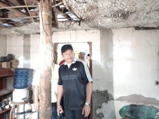 Pengentasan Kemiskinan Lewat Program RTLH, Pemkab Sidoarjo Target Renovasi 589 Rumah pada 2026