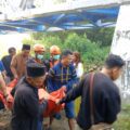 Pencarian Berakhir, Pemancing Tenggelam di Kali Lamong Ditemukan