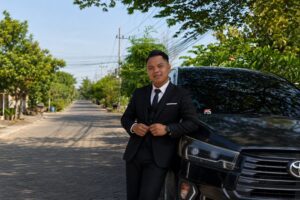 Karier Moncer! Dendi Pimpin Dalwa Hotel Syari’ah di Usia 29