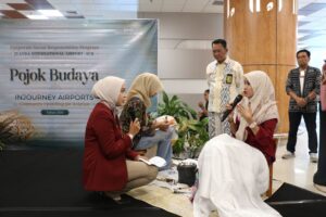 Bandara Juanda Sulap Terminal Jadi Etalase Seni Budaya Lokal