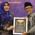 Ning Lia Raih Maklumat Partnership Awards 2026, Dinobatkan sebagai Politisi Peduli Pendidikan Inklusi