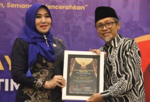 Ning Lia Raih Maklumat Partnership Awards 2026, Dinobatkan sebagai Politisi Peduli Pendidikan Inklusi