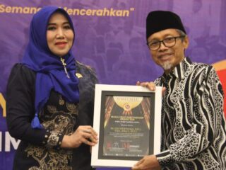 Ning Lia Raih Maklumat Partnership Awards 2026, Dinobatkan sebagai Politisi Peduli Pendidikan Inklusi