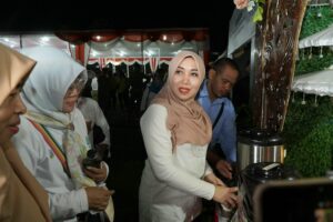 Kopi Hutan Kuasai 68% Ekonomi Perhutanan Sosial Jatim, Senator Lia Dorong Diversifikasi
