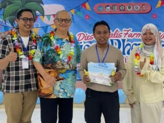 Dies Natalis ke-12 Farmasi UHT, Dekan: Prestasi Harus Sejalan dengan Gedung Baru