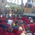 Duduk Bareng Mahasiswa, Ketua DPRD Sidoarjo Tampung Aspirasi Demo UMSIDA