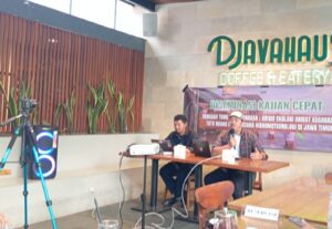 WALHI Jatim Rilis Hasil Rapid Assesment: Krisis Ekologi dan Kegagalan Tata Ruang di Balik Bencana Hidrometeorologi