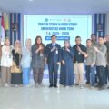 UHT Perkuat Kualitas Lulusan, Gelar Tracer Study dan User Survey