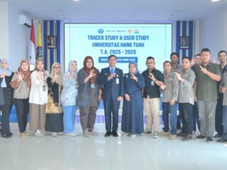 UHT Perkuat Kualitas Lulusan, Gelar Tracer Study dan User Survey