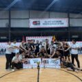 Kapolresta Sidoarjo Bawa Tim Basket Polda Jatim Juara Kapolri Cup 2026