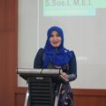 Ning Lia di Umsida: Gen Z Jangan Cuma Baper, Harus Ikut Main di Politik
