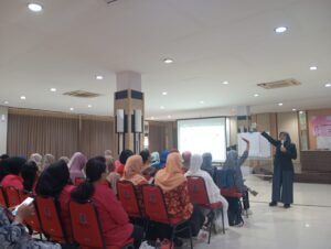Pemkot Surabaya Tingkatkan Kapasitas SDM Perempuan Bangun Usaha Mandiri