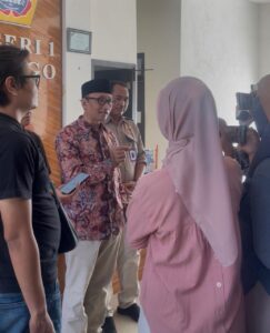 Suli Da’im Sidak ke SMAN 1 Ponorogo, Pastikan SPMB Berjalan Transparan dan Sesuai Aturan