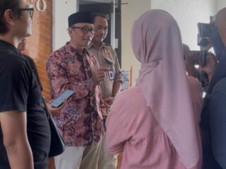 Suli Da'im Sidak ke SMAN 1 Ponorogo, Pastikan SPMB Berjalan Transparan dan Sesuai Aturan