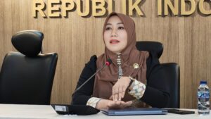 Senator RI Lia Istifhama Dorong Sinergi HMI dan DPD RI Kawal Pendidikan Daerah Tertinggal