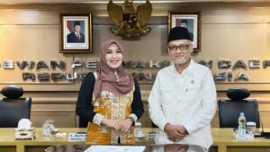 DPD RI Apresiasi Haji 2026, Lia Istifhama Soroti Kebersihan hingga Layanan Jemaah