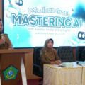 100 Warga Sidoarjo Ikut Pelatihan AI Gratis, Pelajar hingga UMKM Belajar Bikin Konten Digital