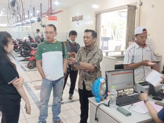 Belum Genap Sebulan, Motor Baru Alami Kerusakan Fatal, Pembeli Minta Tanggungjawab Dealer