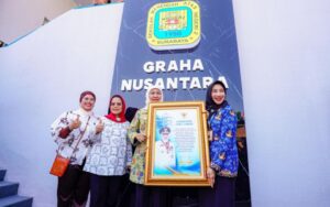 Khofifah : Graha Nusantara bukti sinergi yang kuat
