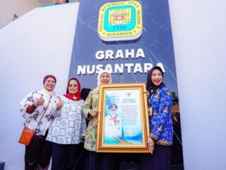 Khofifah : Graha Nusantara bukti sinergi yang kuat