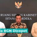 Kepala BGN Dadan Hindayana Dicopot, Prabowo Rombak Jajaran Pimpinan Badan Gizi Nasional