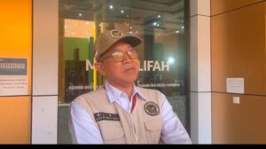 5.684 Jamaah Haji Sudah Tiba di Debarkasi Surabaya, Dua Orang Meninggal Dunia