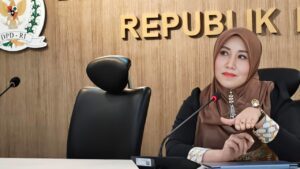 DPD RI Lia Istifhama Soroti Kasus Ngatini, Minta Kode Etik Profesi Tak Jadi Formalitas