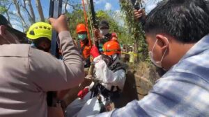 Air Sumur Berbau, Nenek Hilang 2 Hari Ternyata Ada di Dasarnya