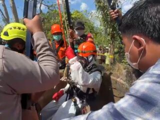 Air Sumur Berbau, Nenek Hilang 2 Hari Ternyata Ada di Dasarnya