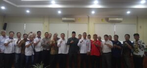 DPRD Sidoarjo Fasilitasi Dialog CFD, Akses 6 Gereja Disiapkan Lewat Jalur Alternatif