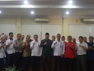 DPRD Sidoarjo Fasilitasi Dialog CFD, Akses 6 Gereja Disiapkan Lewat Jalur Alternatif