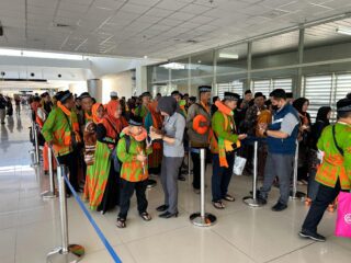 Bandara Juanda Kembali Layani Penerbangan Umrah, Lion Air Terbang Langsung ke Jeddah