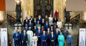Menteri PPN Berkunjung ke Hamburg, Sampaikan Komitmen Indonesia pada Agenda Pembangunan Berkelanjutan dan Aksi Iklim Global