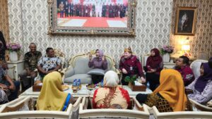 Sentra Kuliner Gajah Mada Sidoarjo Sepi Pembeli, Wabup Mimik Siapkan Rencana Ini