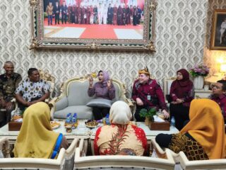 Sentra Kuliner Gajah Mada Sidoarjo Sepi Pembeli, Wabup Mimik Siapkan Rencana Ini