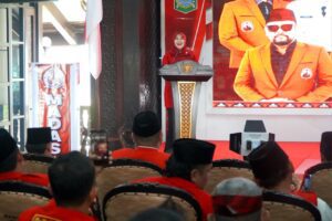 Hadiri Deklarasi MADAS di Malang, DPD Ning Lia Singgung Pentingnya Regenerasi Organisasi