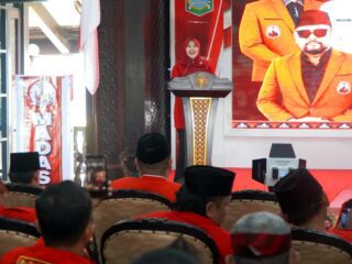Hadiri Deklarasi MADAS di Malang, DPD Ning Lia Singgung Pentingnya Regenerasi Organisasi