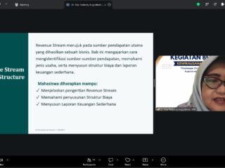 Bedah Buku Kewirausahaan Unitomo Surabaya Tekankan Peran Koperasi di Era Ekonomi Dinamis