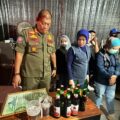 Wabup Mimik Sidak 3 Titik, Empat Pemandu Karaoke Diamankan hingga Miras Disita