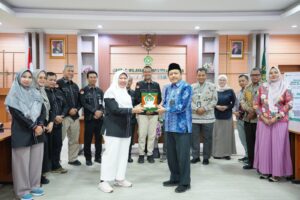 Kanwil Kemenag DKI Belajar Zona Integritas ke Jatim, Tertarik Strategi Raih WBK-WBBM