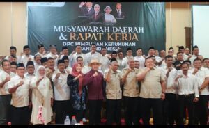 Senator RI Lia : HKTI Harus Jadi Suara Petani