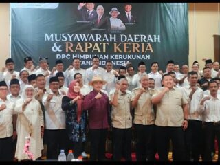 Senator RI Lia : HKTI Harus Jadi Suara Petani