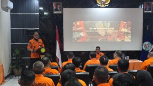 Basarnas Gembleng Tim USAR Surabaya dengan Standar Internasional INSARAG